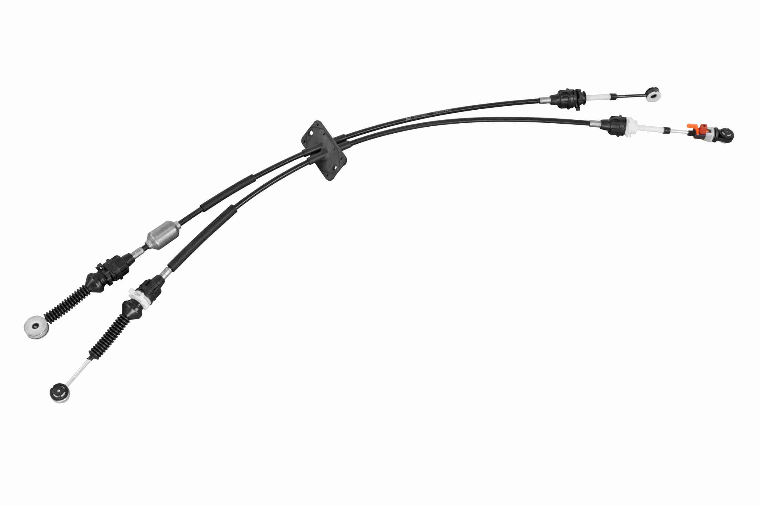 VAICO Seilzug, Schaltgetriebe v510627 für Opel GM Fiat RENAULT