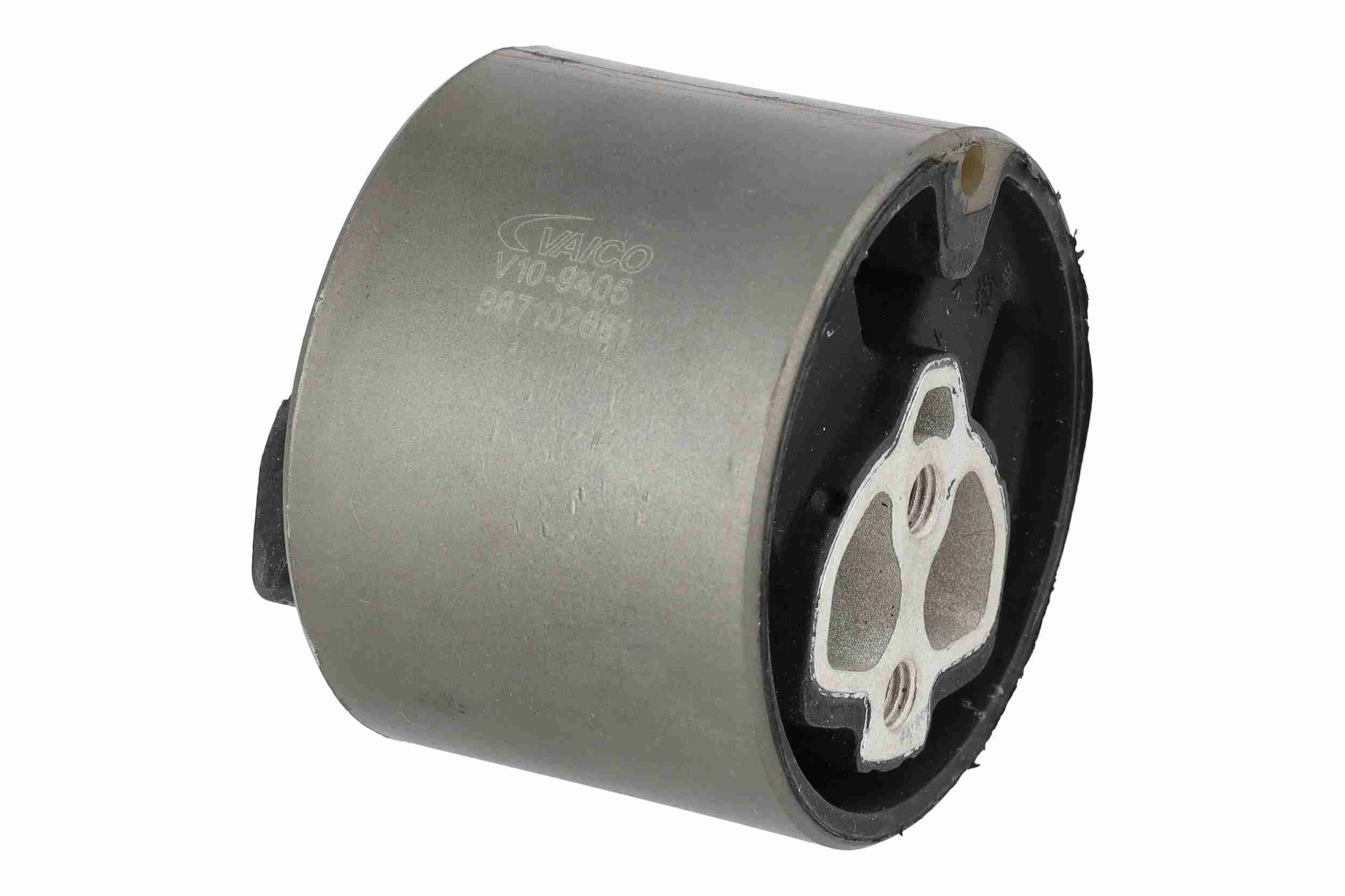 VAICO Lagerung, Verteilergetriebe v109405 hinten für VW Porsche