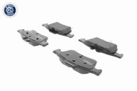VAICO Bremsbelagsatz, Scheibenbremse "Green Mobility Parts", Art.-Nr. V25-0824
