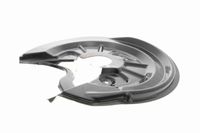 VAICO Spritzblech, Bremsscheibe "Green Mobility Parts", Art.-Nr. V10-5010