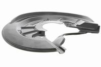 VAICO Spritzblech, Bremsscheibe "Green Mobility Parts", Art.-Nr. V10-5010
