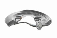 VAICO Spritzblech, Bremsscheibe "Green Mobility Parts", Art.-Nr. V10-5010