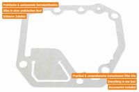 VAICO Dichtung, Schaltgeh�use-Getriebe "Original VAICO Qualit�t", Art.-Nr. V40-1588