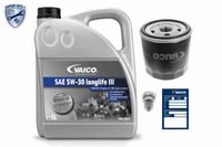 VAICO Teilesatz, Inspektion "EXPERT KITS + [5L] ", Art.-Nr. V60-3004