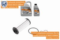 VAICO Teilesatz, Automatikgetriebe-lwechsel "EXPERT KITS + [6L] ", Art.-Nr. V10-3223
