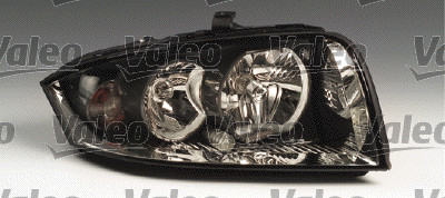 VALEO Hauptscheinwerfer "ORIGINAL TEIL", Art.-Nr. 087672