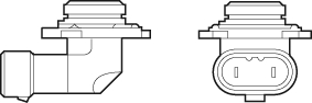 VALEO Glühlampe, Nebelscheinwerfer 032529