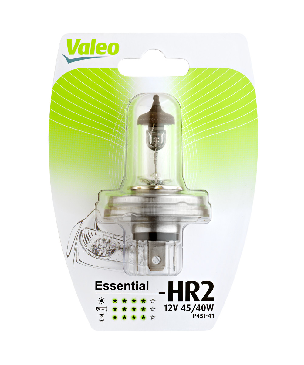 VALEO Glühlampe, Nebelscheinwerfer 032000 R2 (Bilux)