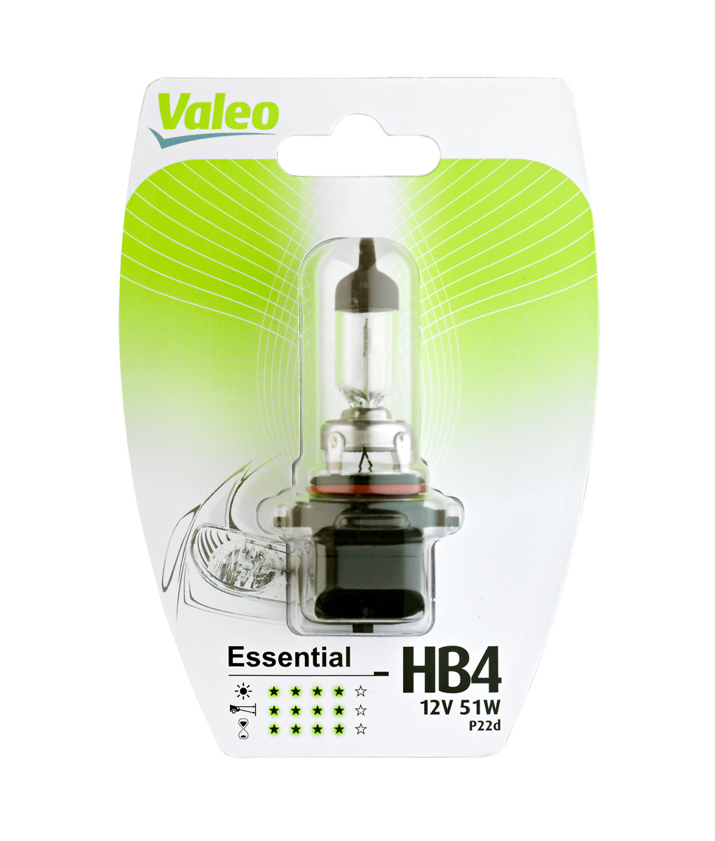 VALEO Glühlampe, Hauptscheinwerfer 032014