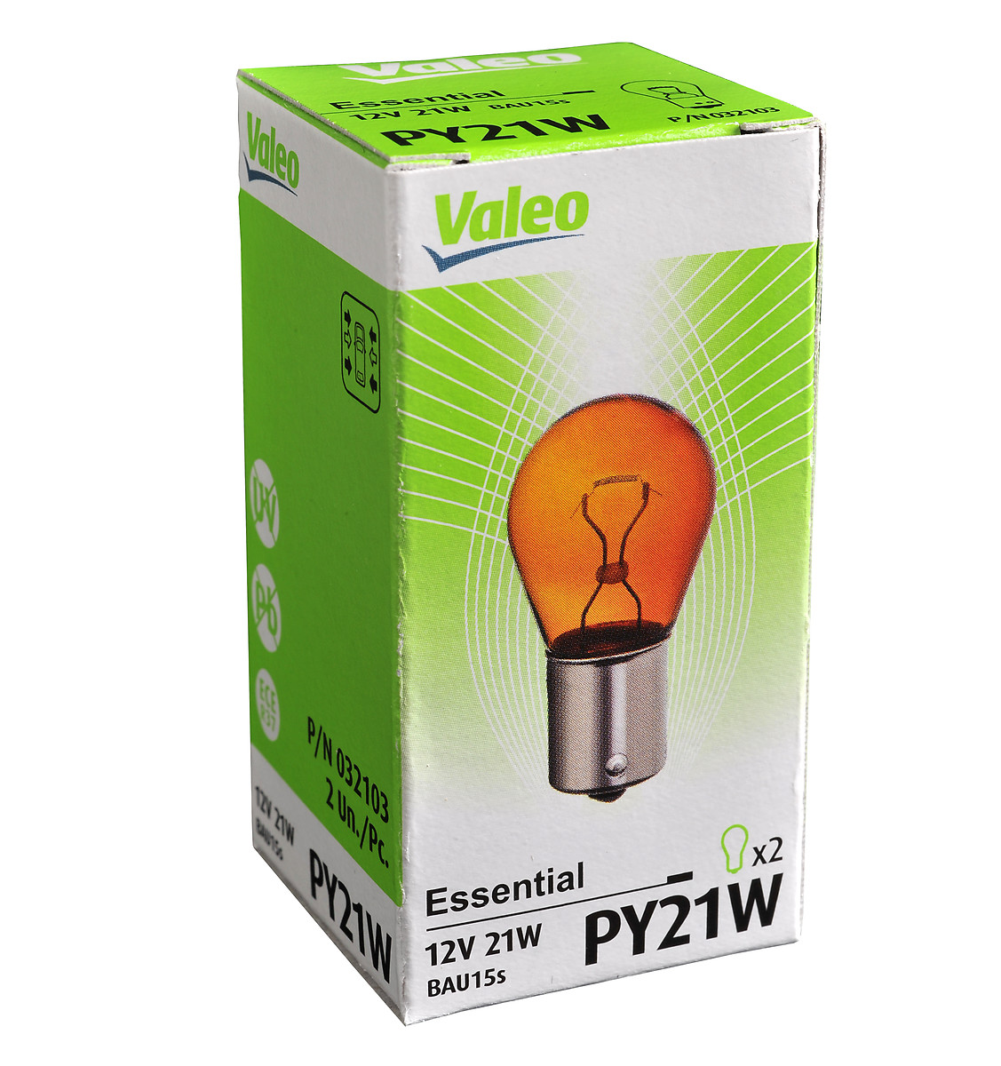 VALEO Glühlampe, Blinkleuchte ESSENTIAL 032103