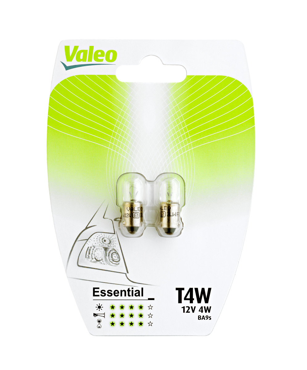 VALEO Glühlampe, Park-/Positionsleuchte 032130