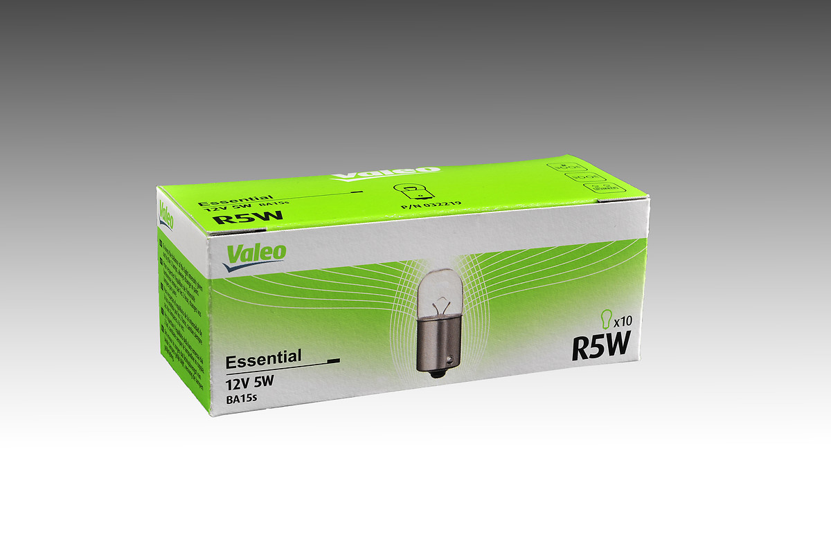 VALEO Glühlampe, Umriss-/Begrenzungsleuchte 032219