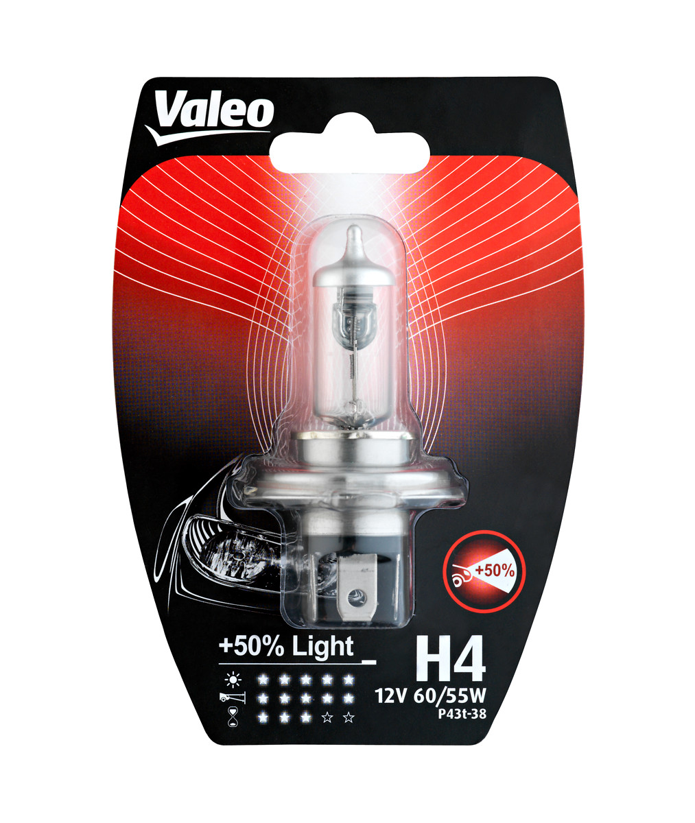 VALEO Glühlampe, Hauptscheinwerfer 032510