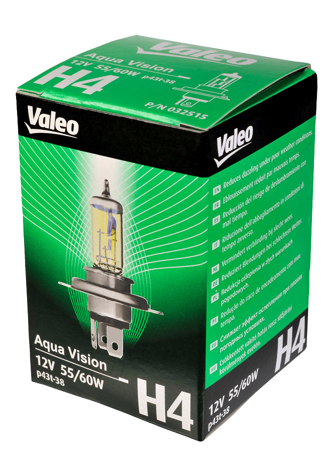 VALEO Glühlampe, Nebelscheinwerfer 032515