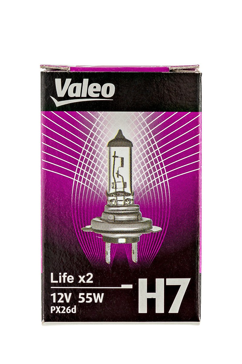 VALEO Glühlampe, Abbiegescheinwerfer Fernscheinwerfer LIFE x2 032517