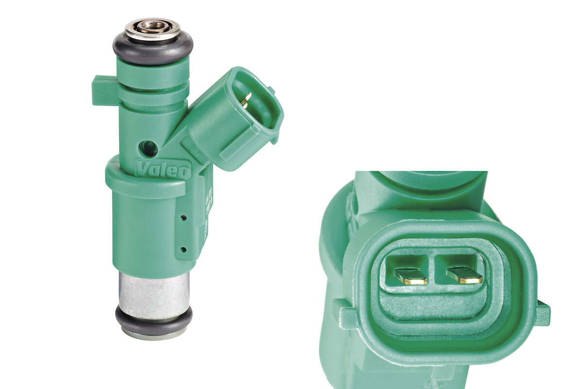 VALEO Einspritzventil 348002 für Peugeot
