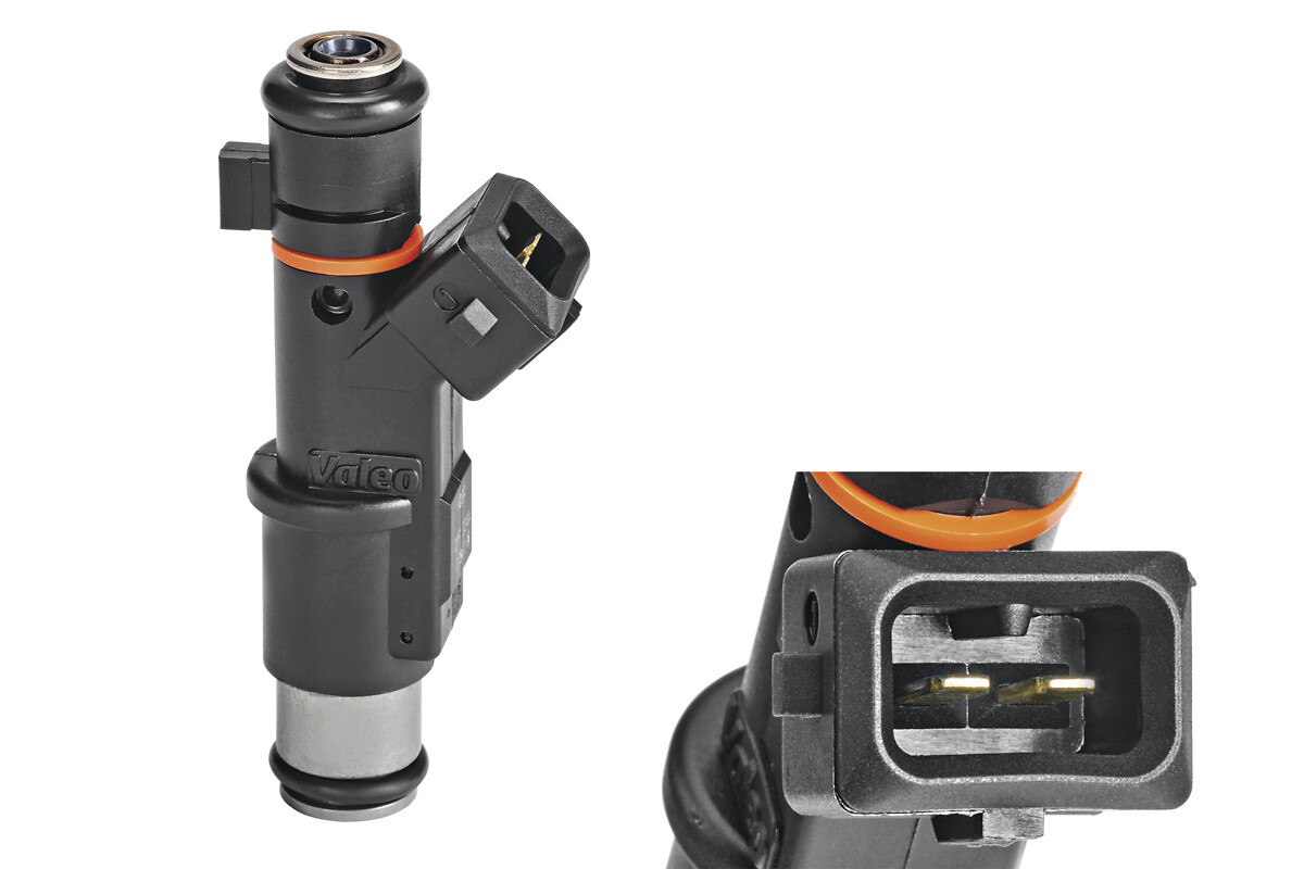VALEO Einspritzventil 348005 für Peugeot