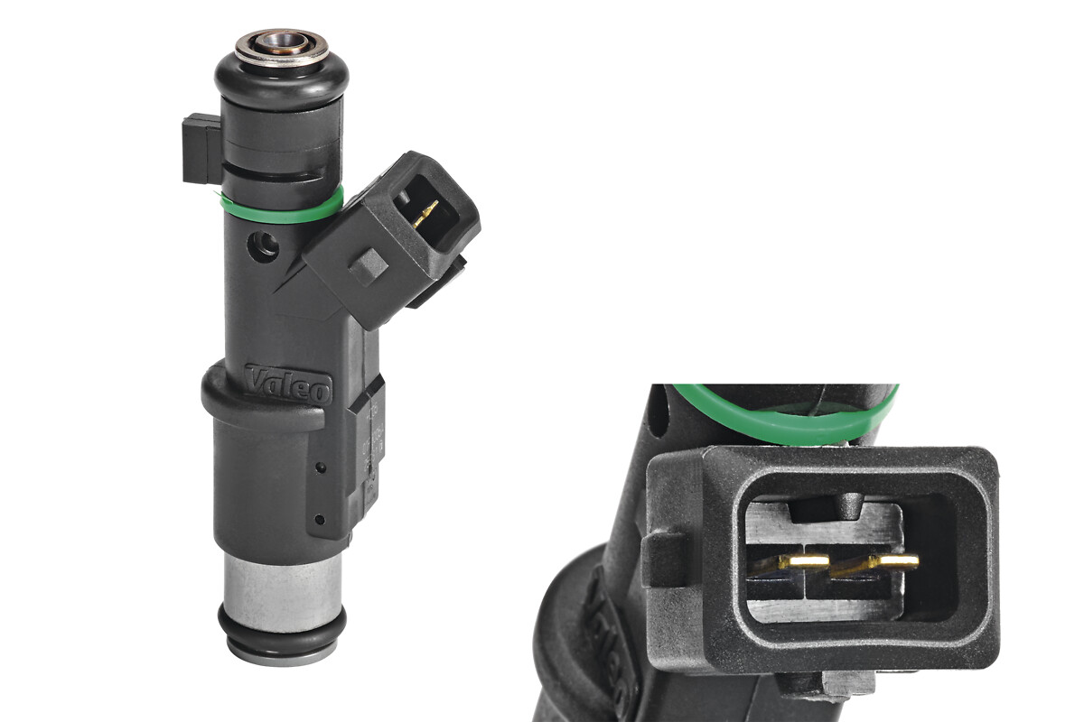 VALEO Einspritzventil 348006 für Peugeot