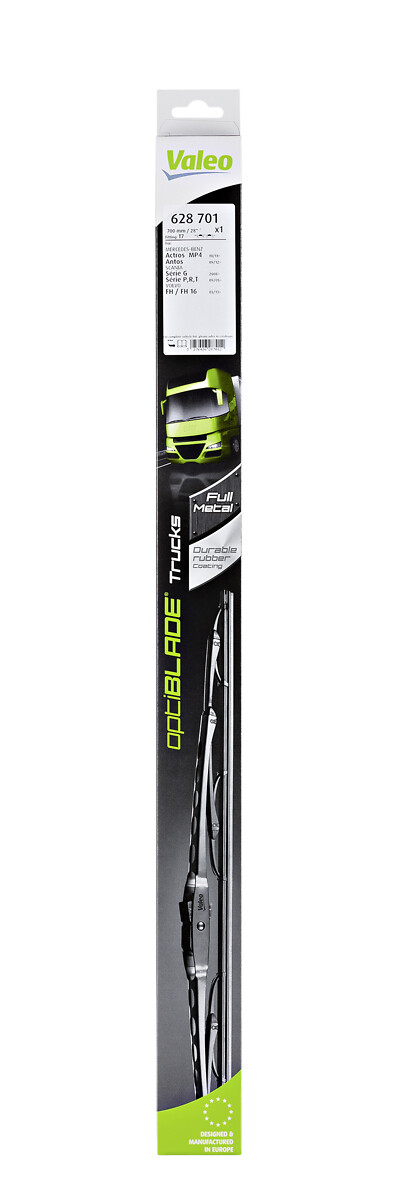 VALEO Wischblatt 628701 für Volvo Mercedes