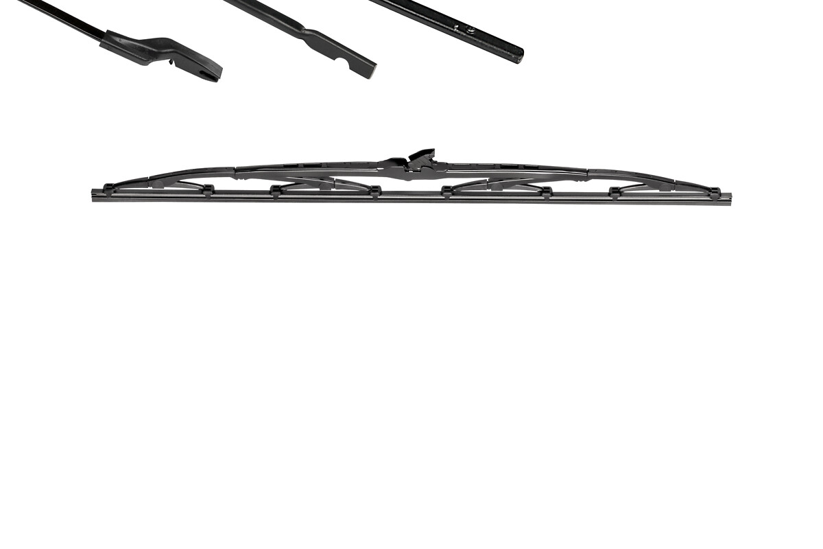 VALEO Wischblatt SILENCIO CONVENTIONAL SINGLE 574098 für Citroën
