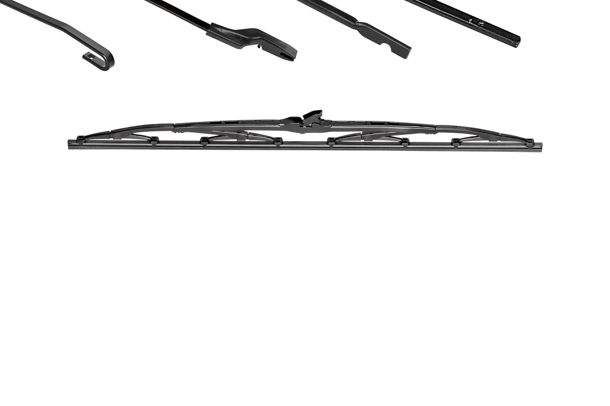 VALEO Wischblatt SILENCIO CONVENTIONAL SINGLE 574106
