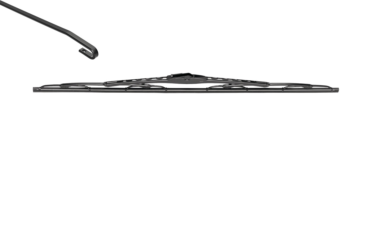 VALEO Wischblatt SILENCIO CONVENTIONAL SINGLE 574125 für BMW Ford Peugeot NISSAN TOYOTA