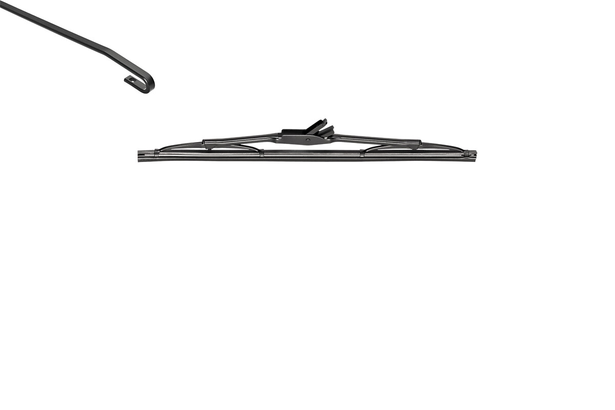 VALEO Wischblatt SILENCIO REAR 574271 hinten für Ford VW