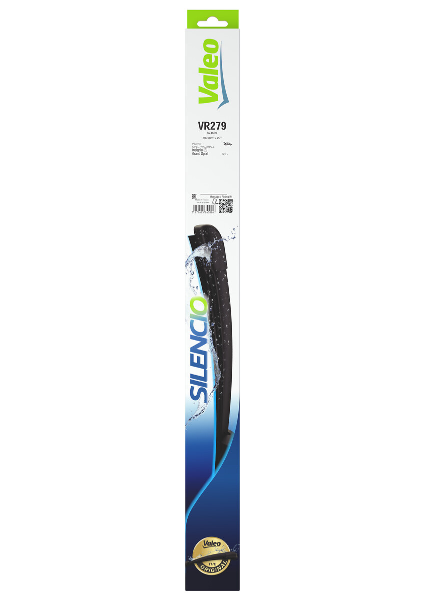 VALEO Wischblatt 574589 hinten für Vaughall