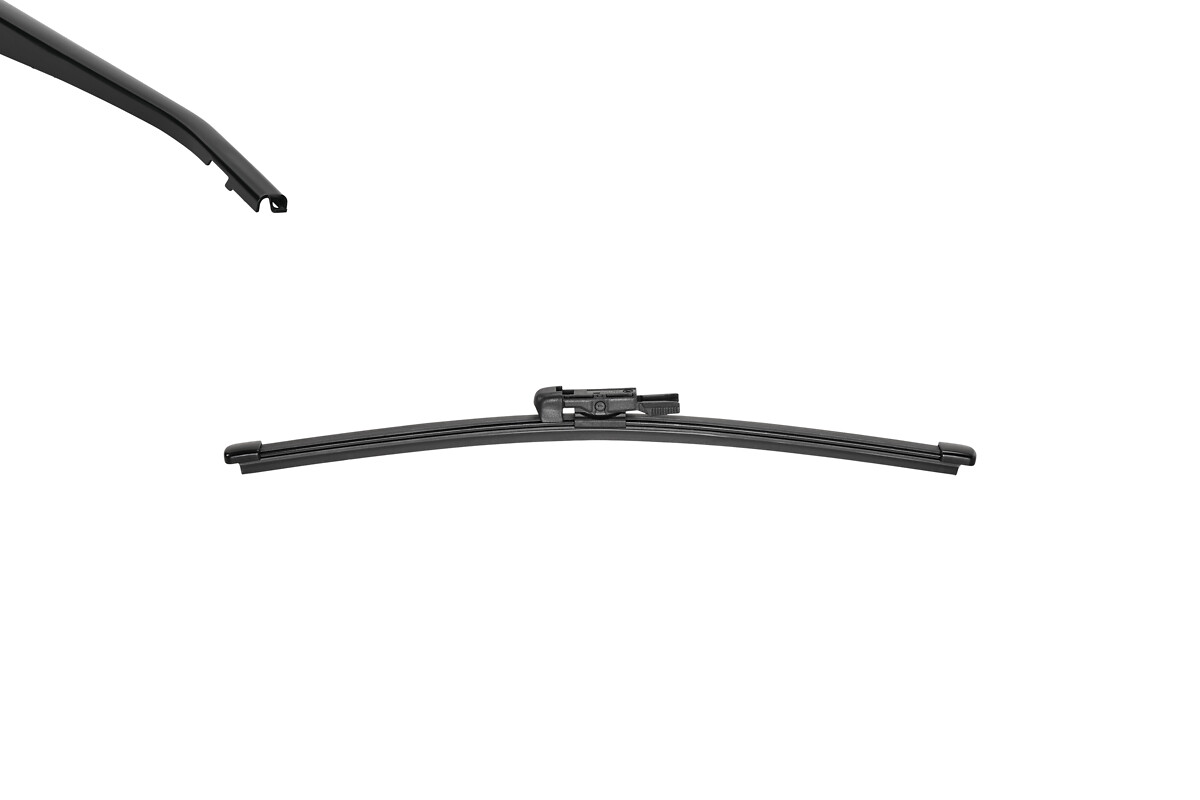 VALEO Wischblatt SILENCIO REAR 574607 hinten für Mercedes Citroën