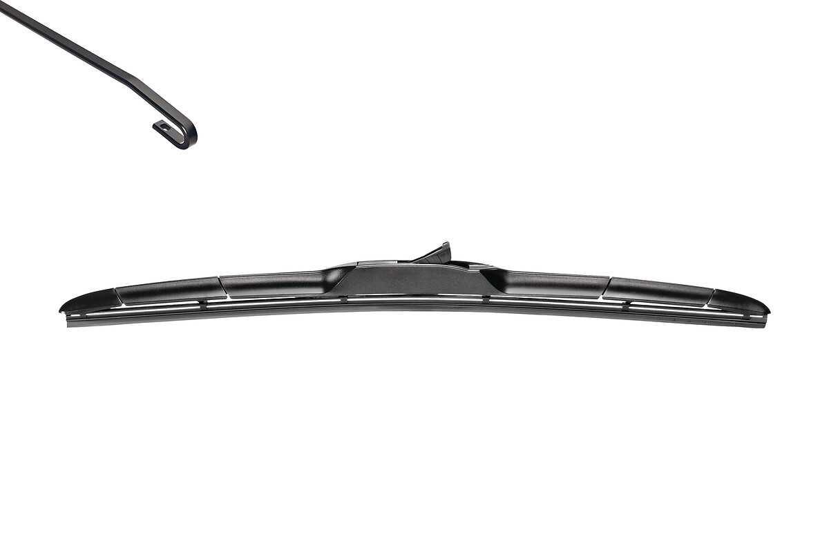 VALEO Wischblatt SILENCIO HYBRID SINGLE 574727 für MINI CHEVROLET (SGM) ABARTH