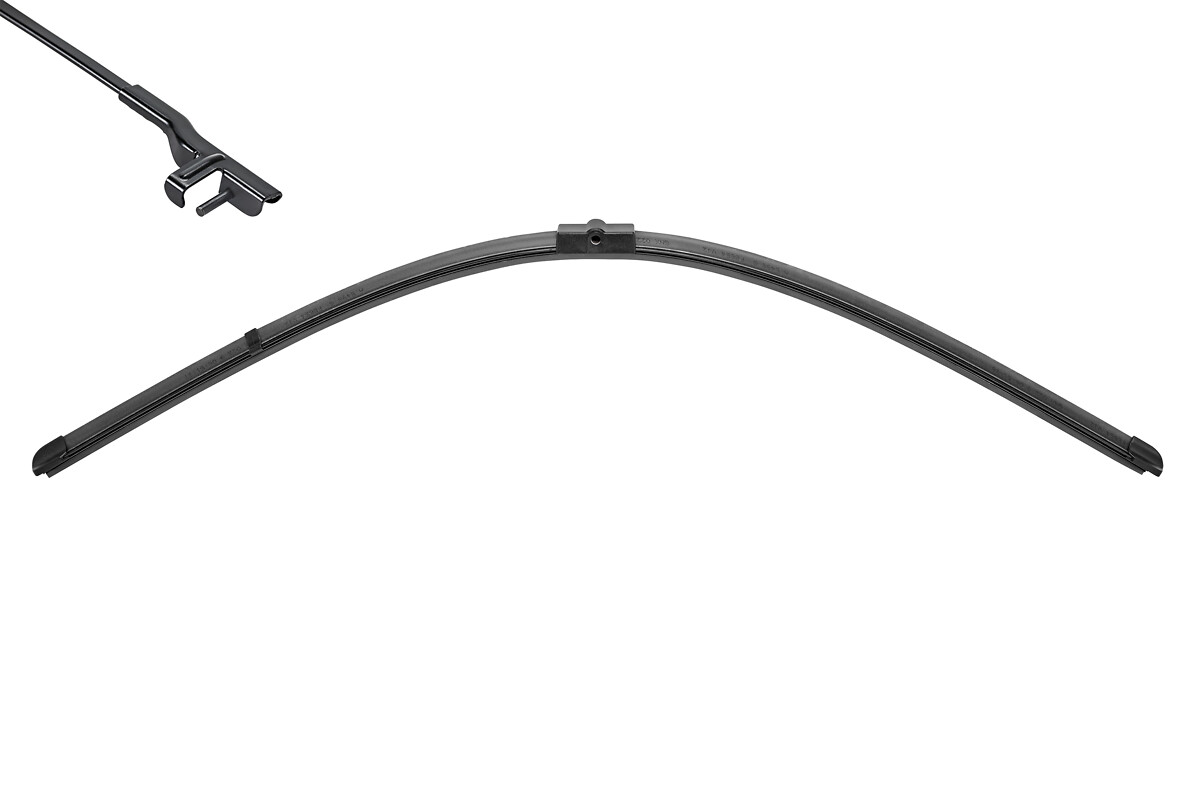 VALEO Wischblatt SILENCIO FLAT BLADE SINGLE 577880 für Audi