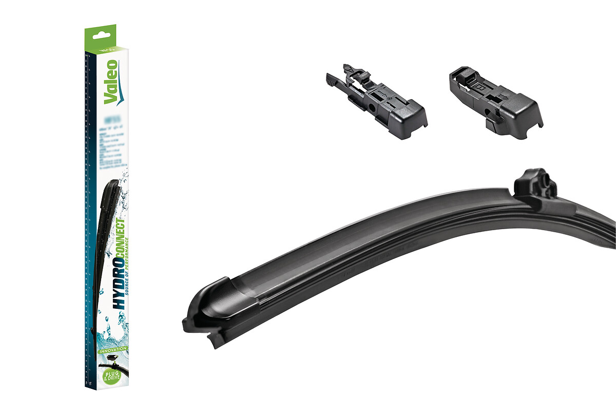 VALEO Wischblatt HYDROCONNECT 578501 für Ford Audi