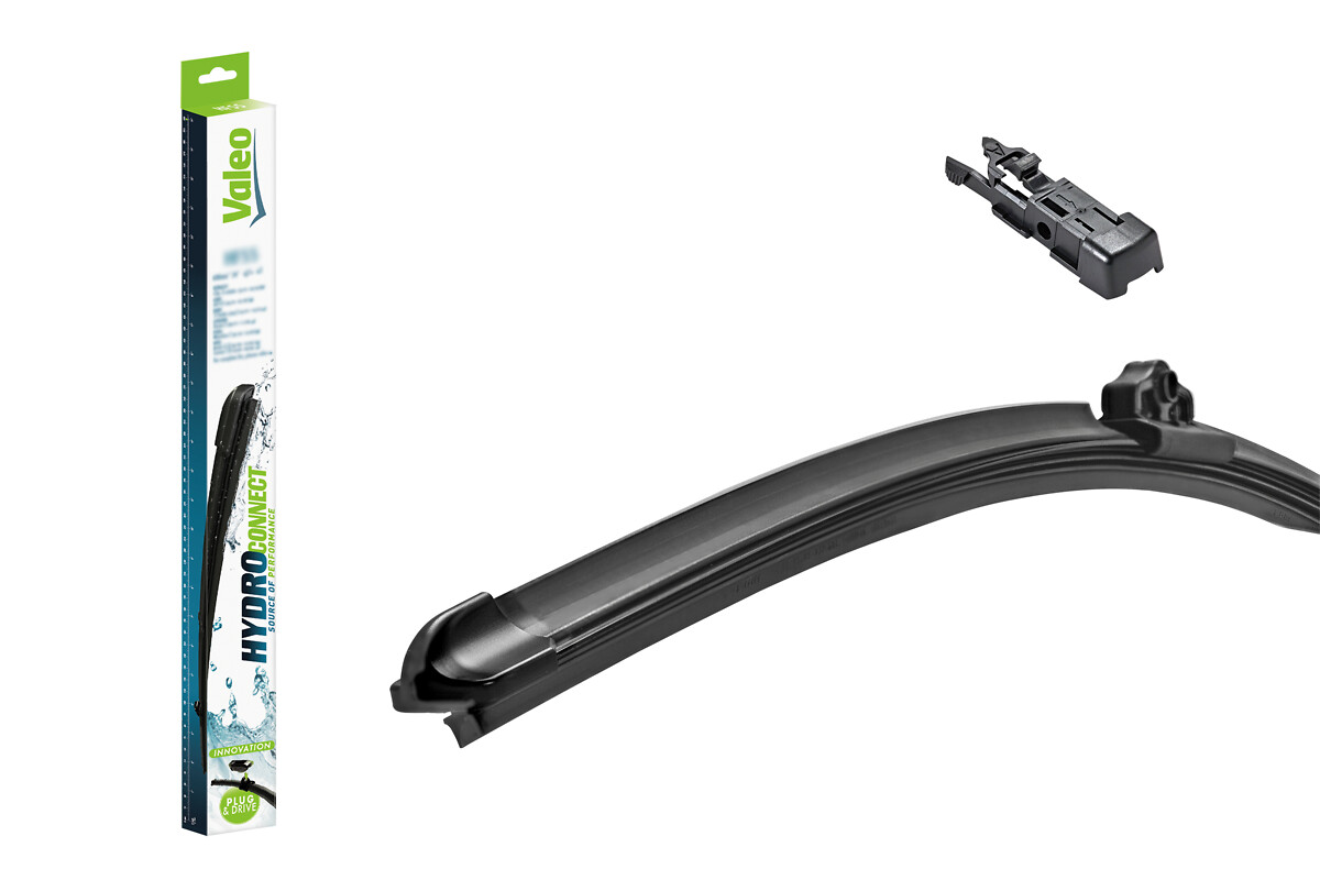 VALEO Wischblatt HYDROCONNECT 578512 für Ford Peugeot Citroën
