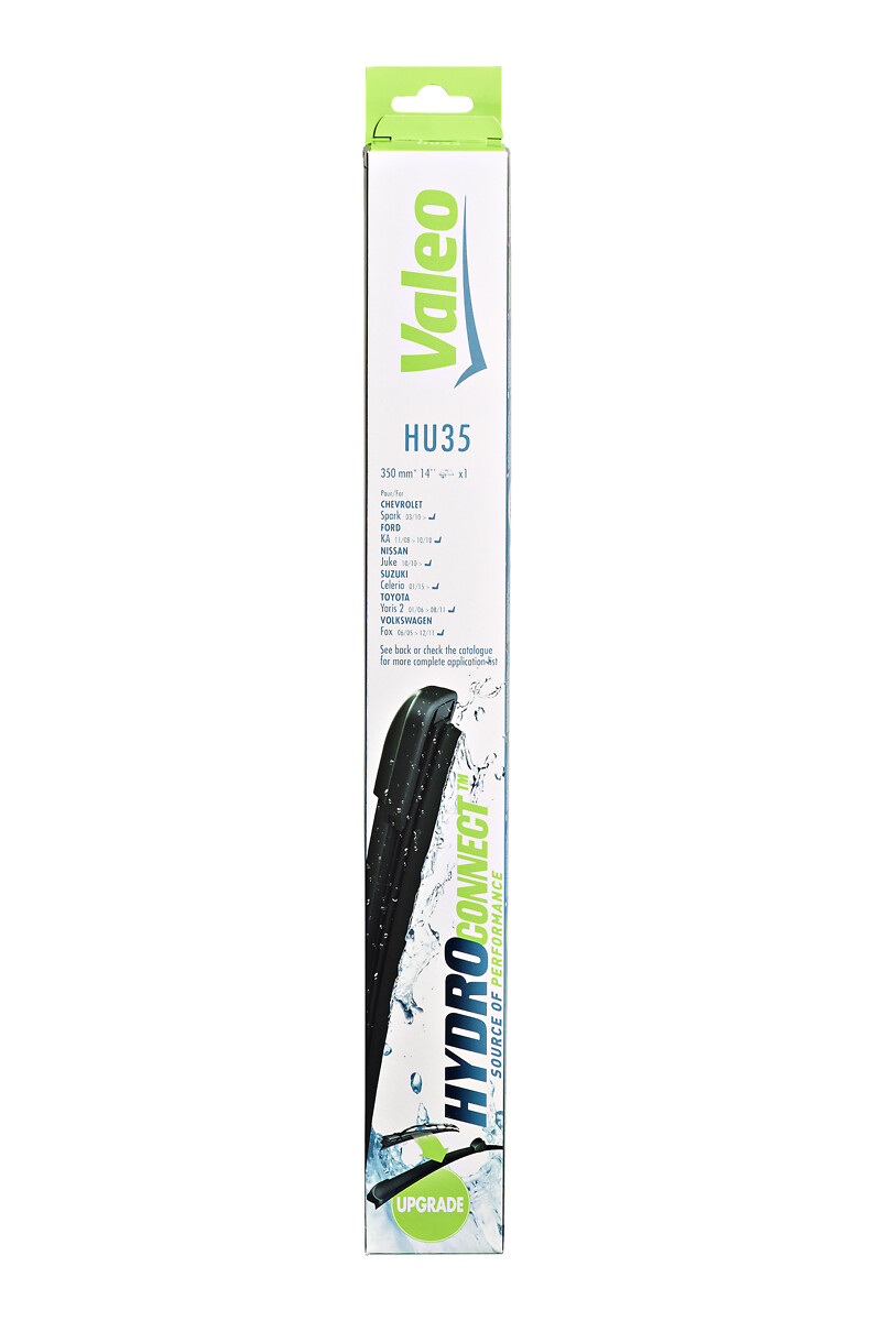 VALEO Wischblatt HYDROCONNECT 578570 für Ford TOYOTA