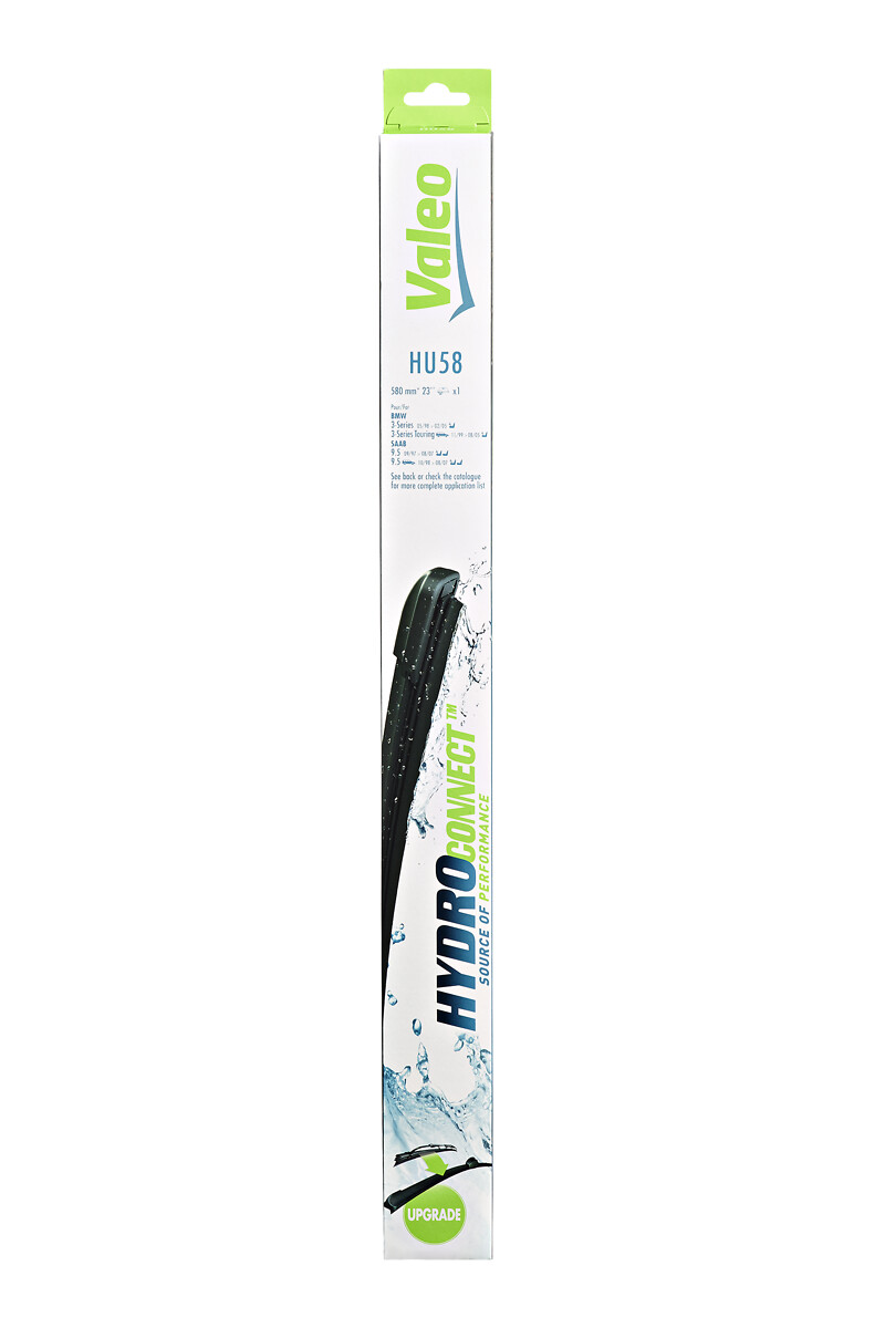 VALEO Wischblatt HYDROCONNECT 578578 für BMW (BRILLIANCE)