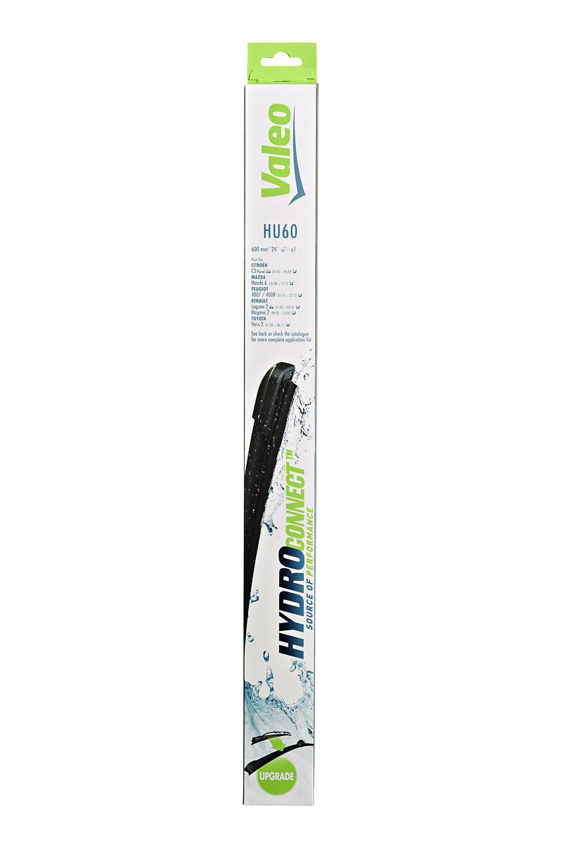 VALEO Wischblatt HYDROCONNECT 578579 für Ford Peugeot Citroën VW RENAULT NISSAN HYUNDAI