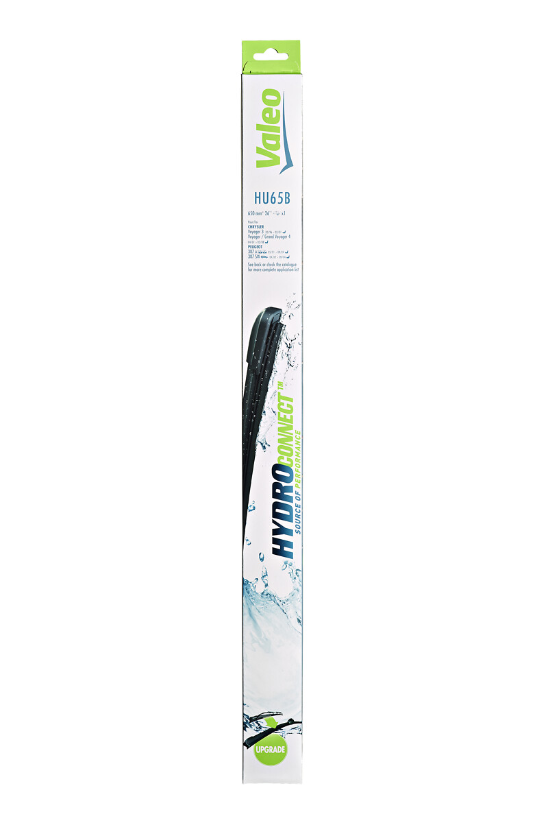 VALEO Wischblatt HYDROCONNECT 578581 für Peugeot
