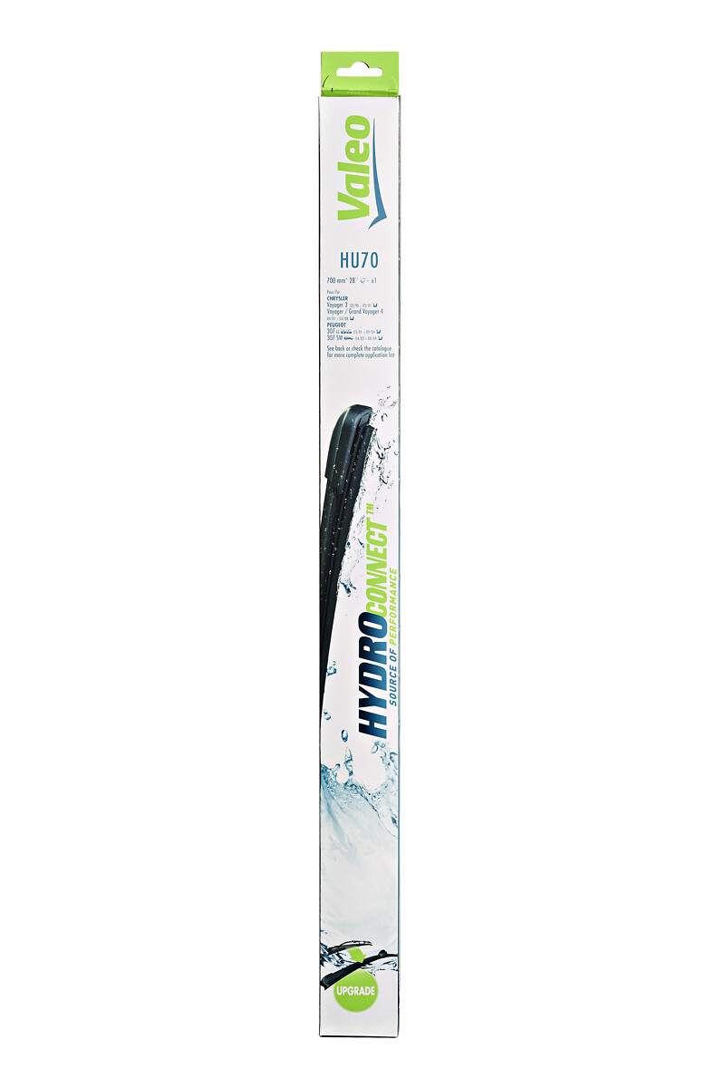 VALEO Wischblatt HYDROCONNECT 578582 für Peugeot TOYOTA