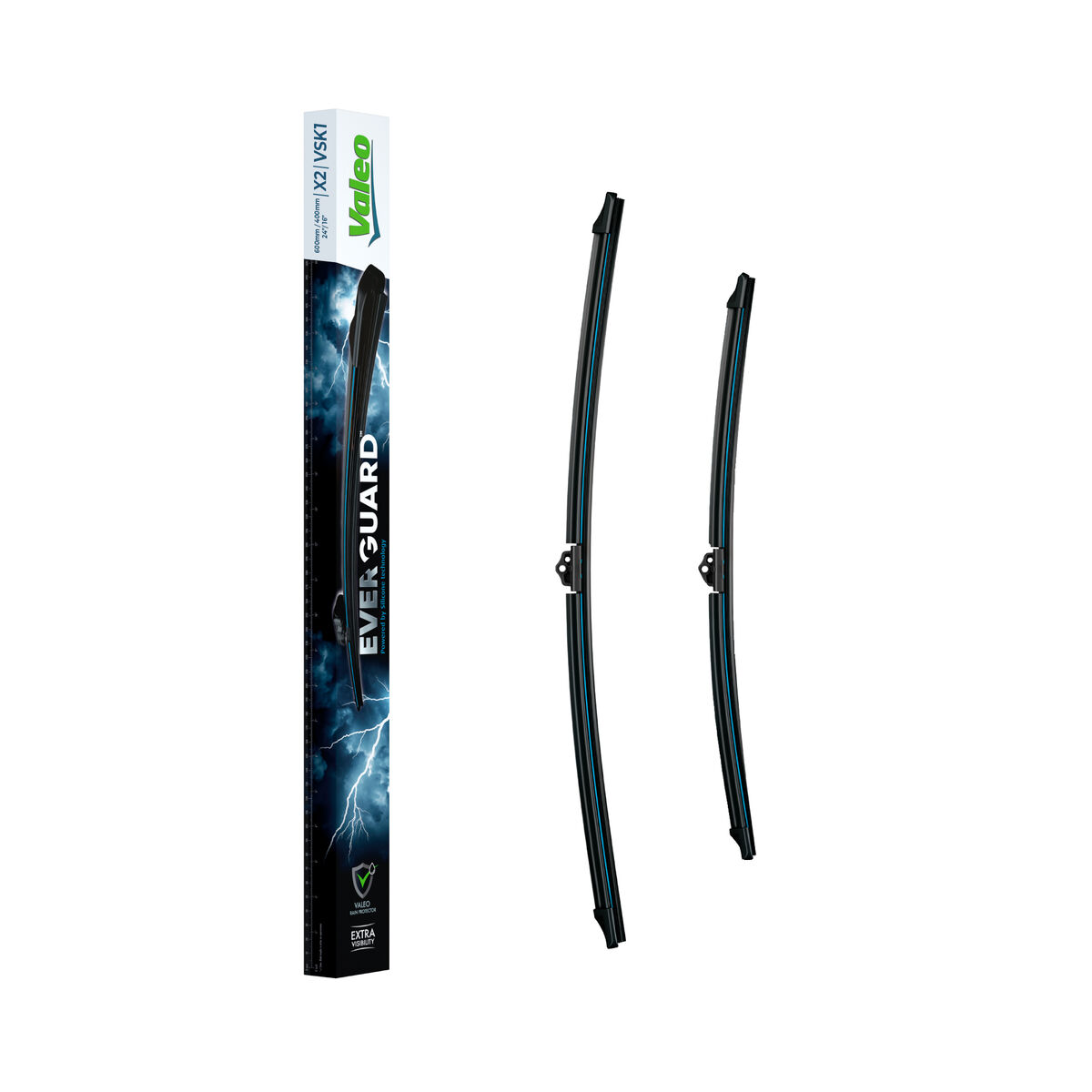 VALEO Wischblatt 566017 vorne