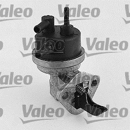 VALEO Kraftstoffpumpe 247072 für RENAULT