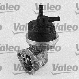 VALEO Kraftstoffpumpe 247097 für Citroën