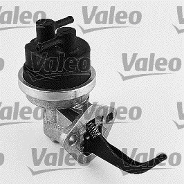 VALEO Kraftstoffpumpe 247099 für Peugeot Citroën