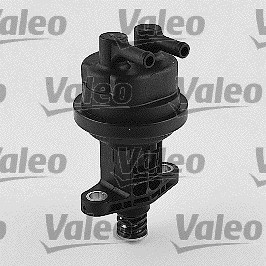 VALEO Kraftstoffpumpe 247115 für Peugeot Citroën