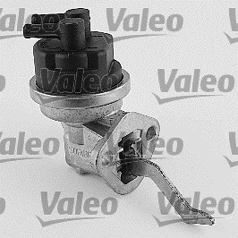 VALEO Kraftstoffpumpe 247141 für SEAT Fiat