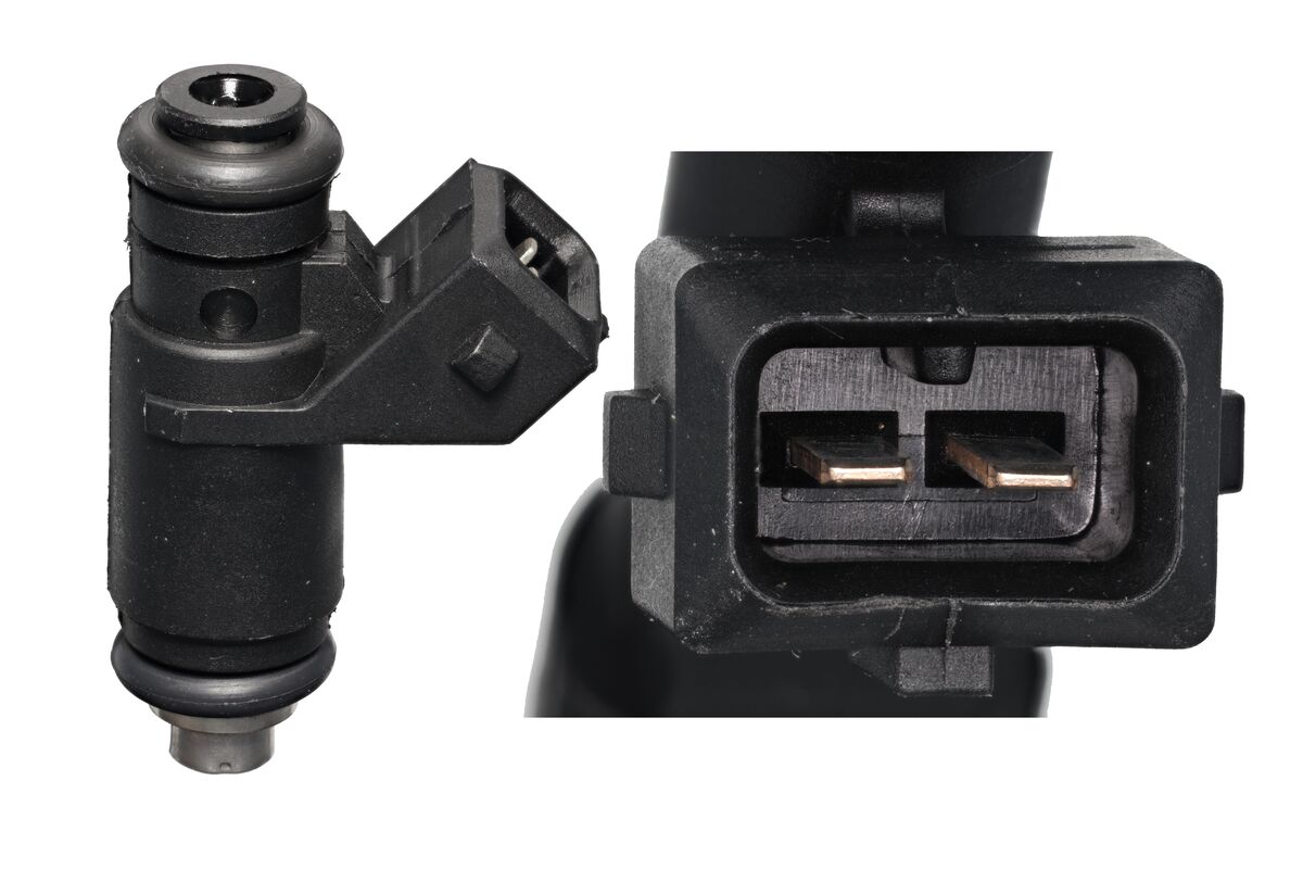 VALEO Einspritzventil 348204 für RENAULT