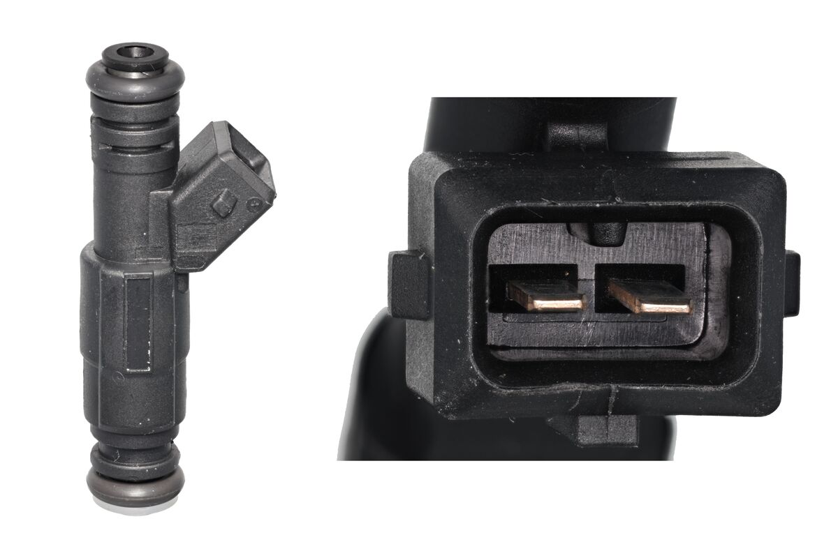 VALEO Einspritzventil 348221 für Opel