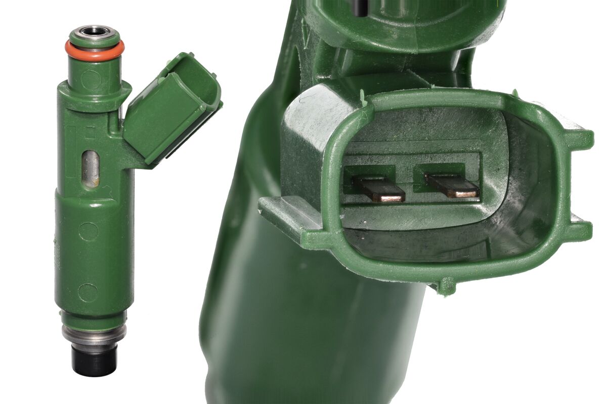 VALEO Einspritzventil 348223 für TOYOTA
