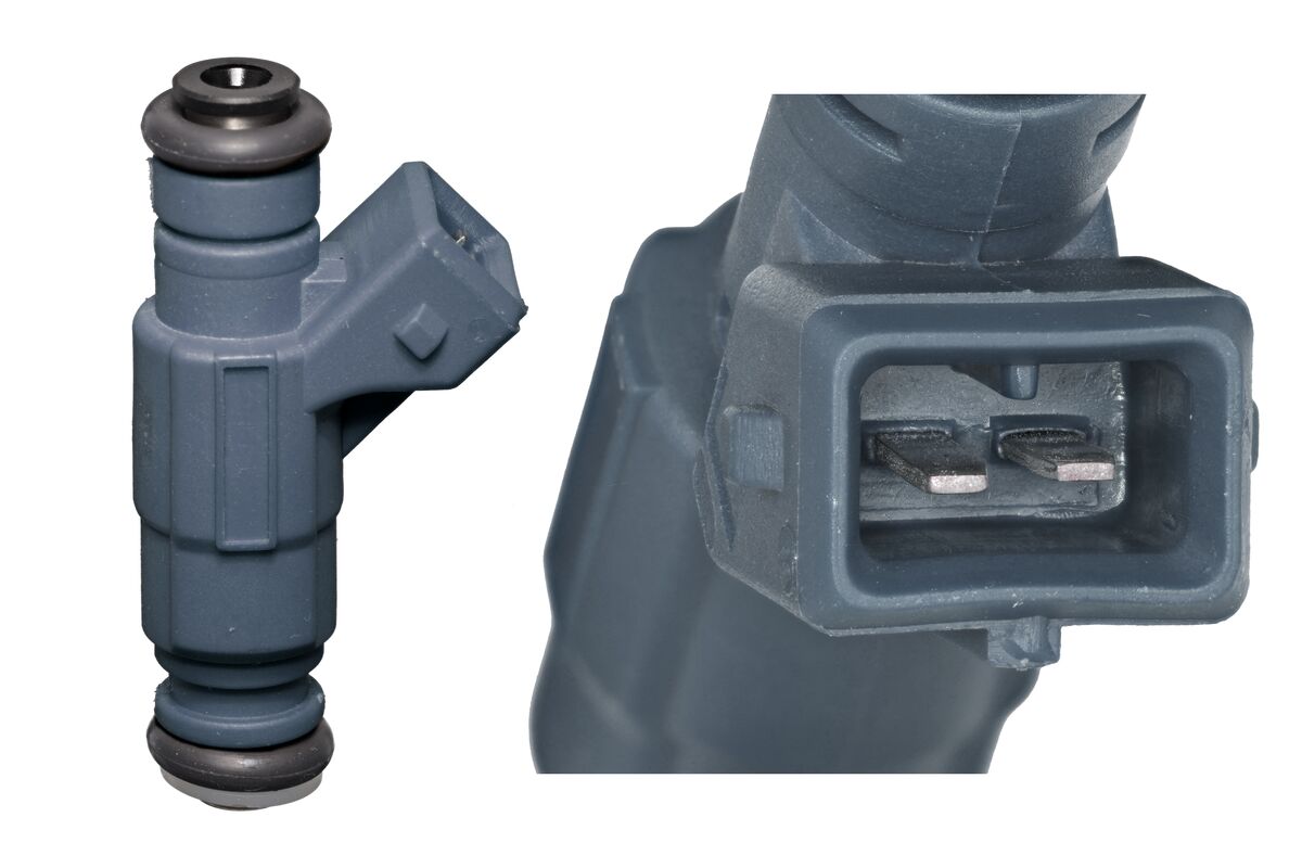 VALEO Einspritzventil 348246 für Citroën Peugeot