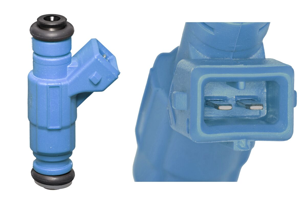 VALEO Einspritzventil 348260 für Fiat LANCIA