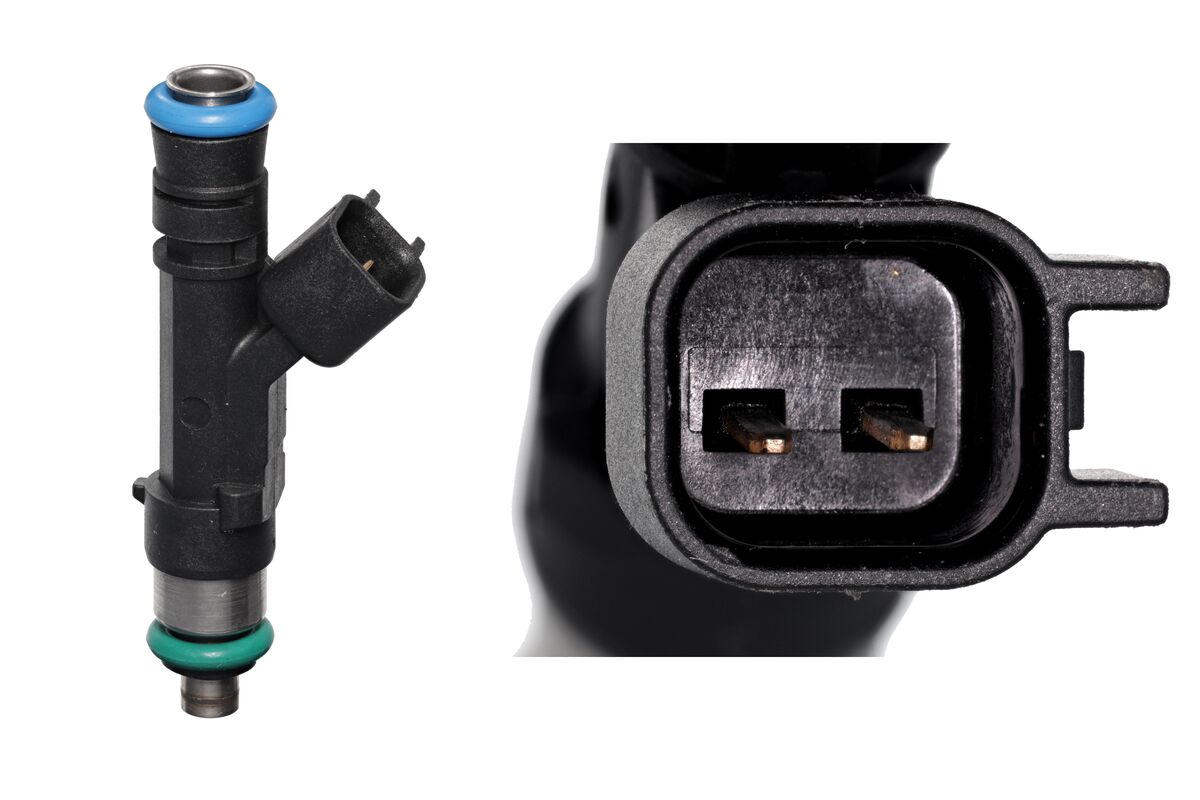 VALEO Einspritzventil 348269 für Ford